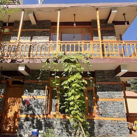 Ferienwohnung The Himalayan Heaven Jibhi Exterior foto