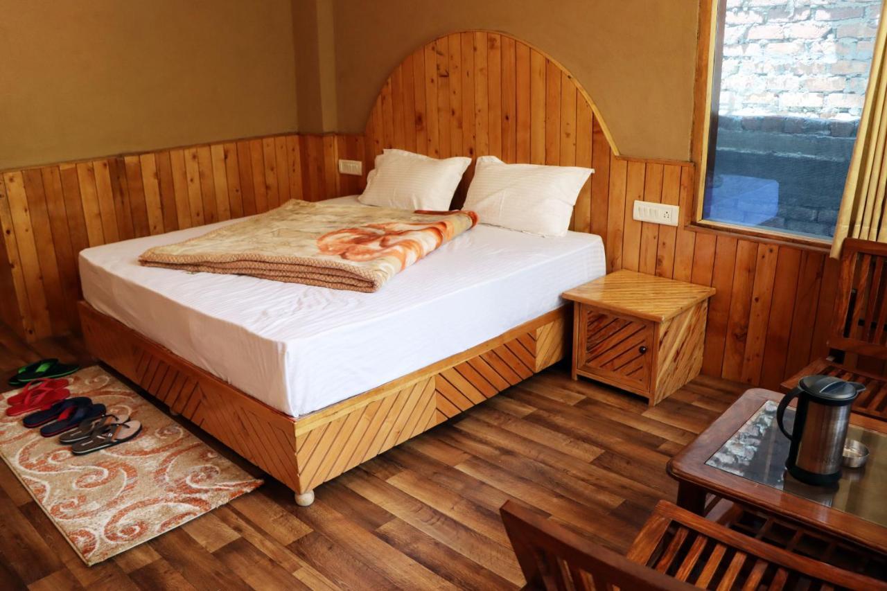 Ferienwohnung The Himalayan Heaven Jibhi Exterior foto